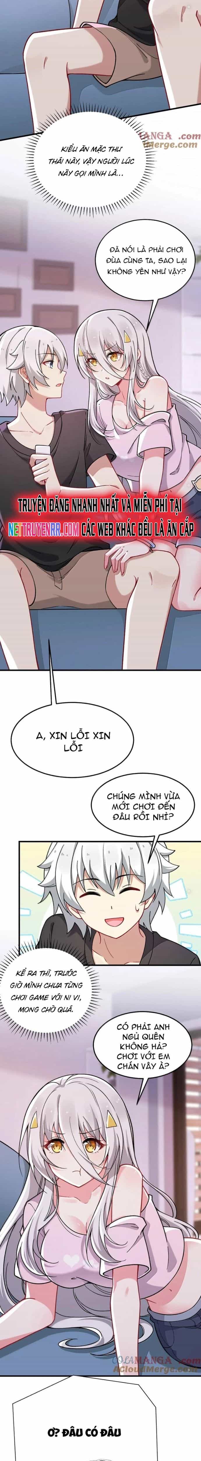 Trường Sinh Bất Lão, Ta Cưới Tà Thần Về Làm Vợ - Chương 79 - ảnh 6
