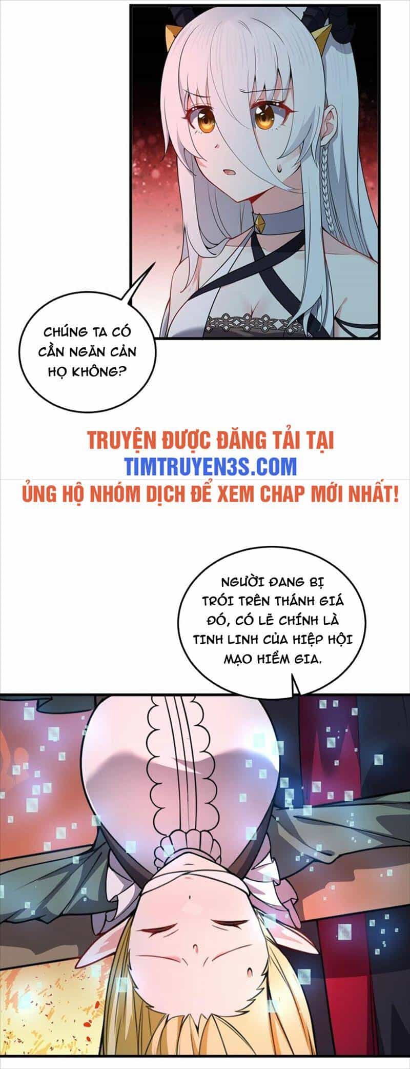 Trường Sinh Bất Lão, Ta Cưới Tà Thần Về Làm Vợ - Chương 9 - ảnh 21