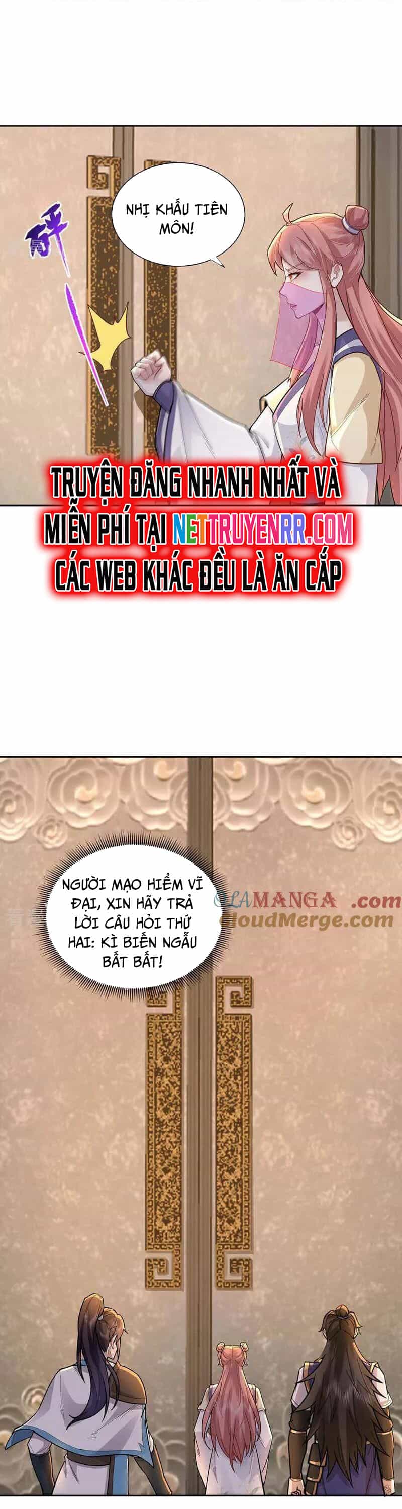 Trường Sinh Bất Tử Ta Chỉ Tu Cấm Thuật - Chương 135 - ảnh 9