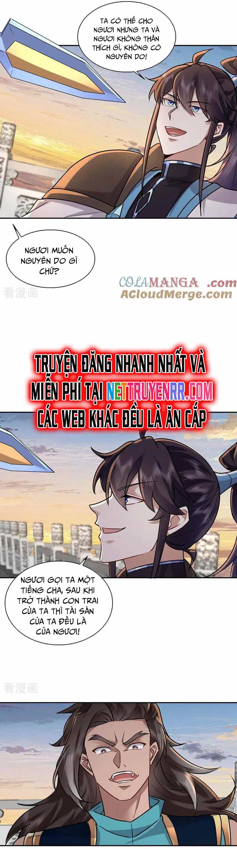 Trường Sinh Bất Tử Ta Chỉ Tu Cấm Thuật - Chương 136 - ảnh 16