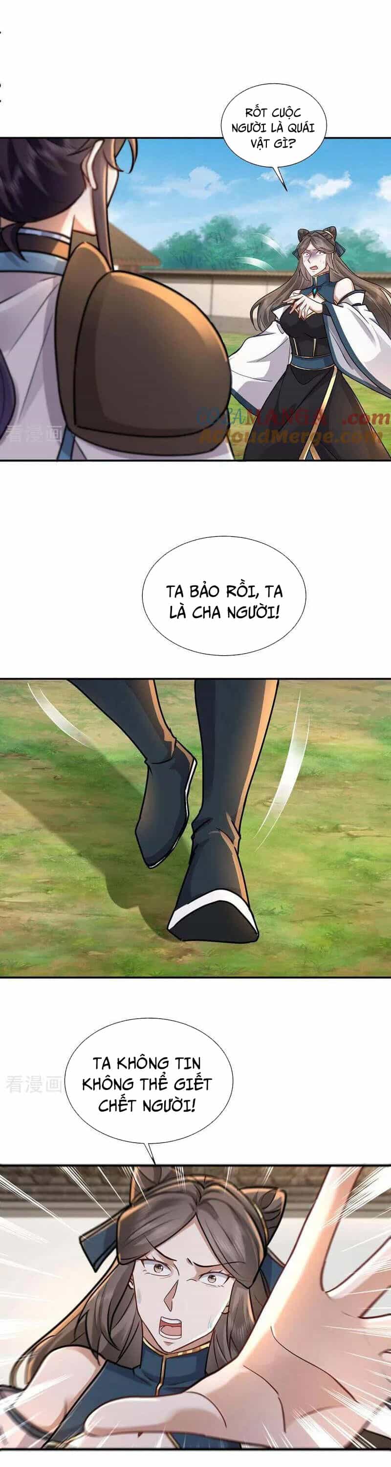 Trường Sinh Bất Tử Ta Chỉ Tu Cấm Thuật - Chương 154 - ảnh 12