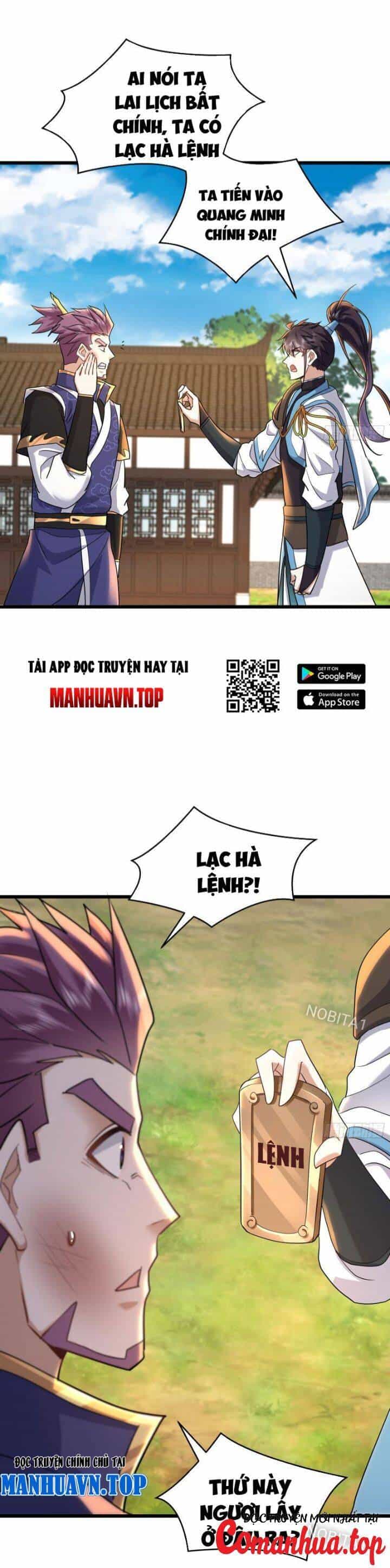 Trường Sinh Bất Tử Ta Chỉ Tu Cấm Thuật - Chương 29 - ảnh 12