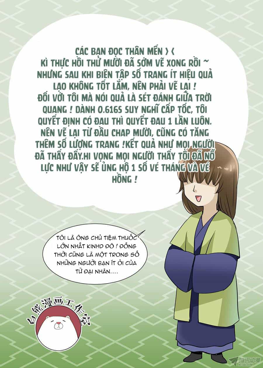 Trường Sinh Điện - Chương 10 - ảnh 10