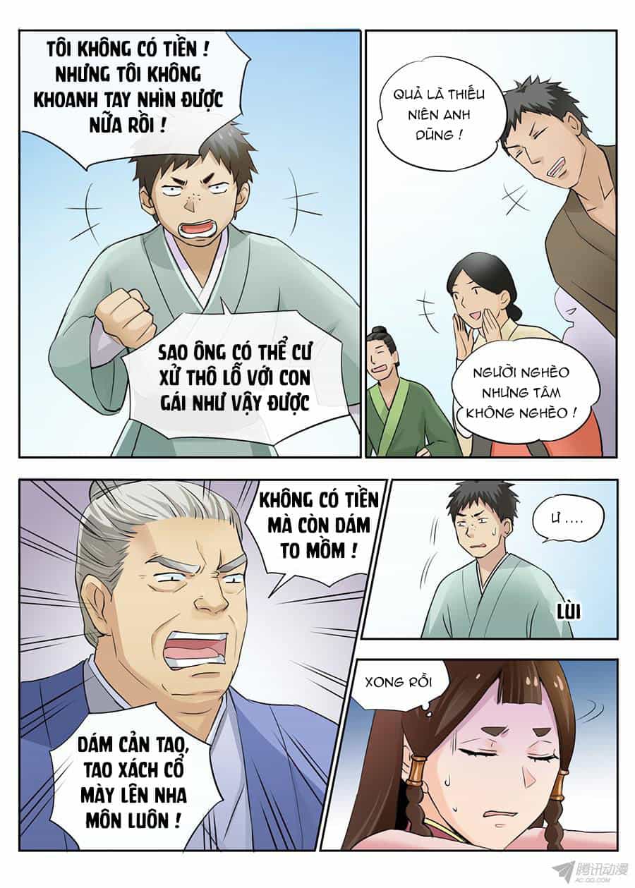 Trường Sinh Điện - Chương 10 - ảnh 2
