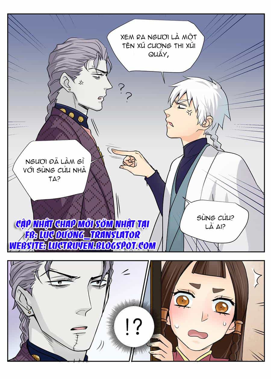 Trường Sinh Điện - Chương 11 - ảnh 5