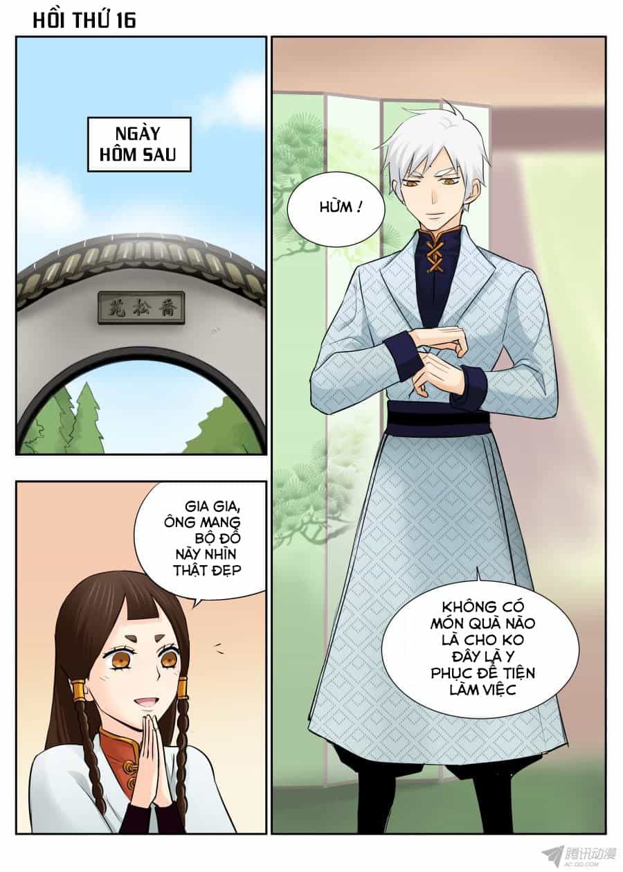 Trường Sinh Điện - Chương 16 - ảnh 1
