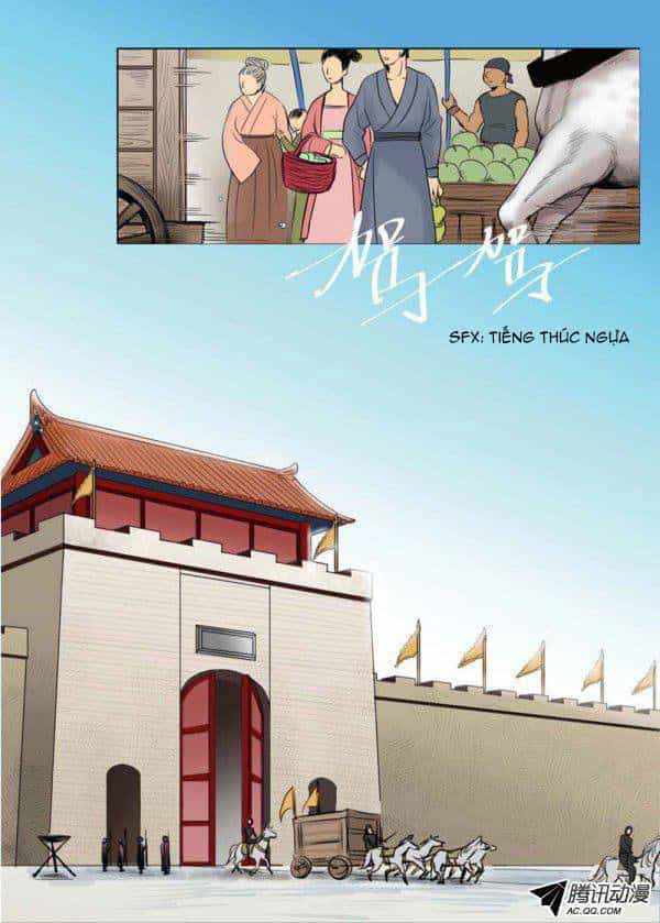 Trường Sinh Điện - Chương 2 - ảnh 2