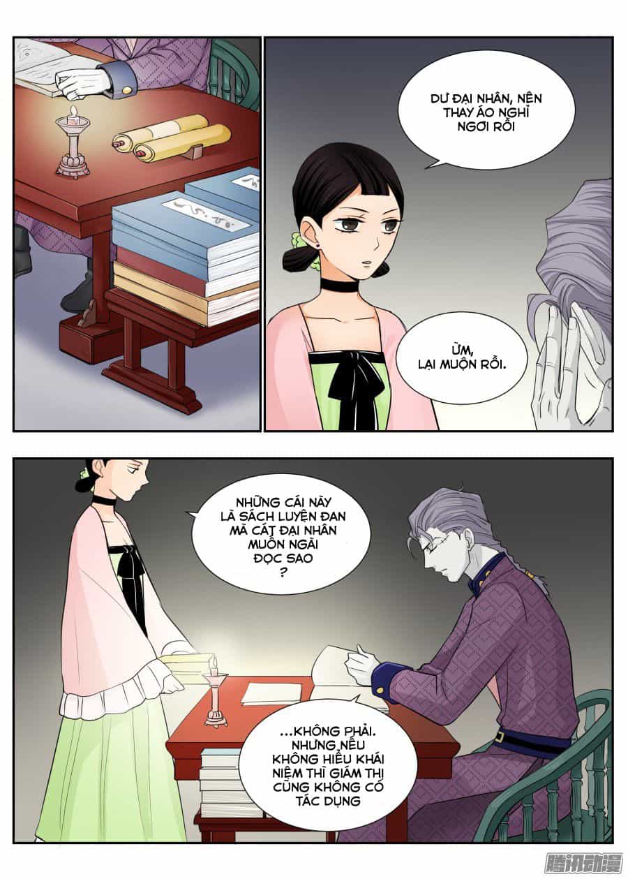 Trường Sinh Điện - Chương 21 - ảnh 2