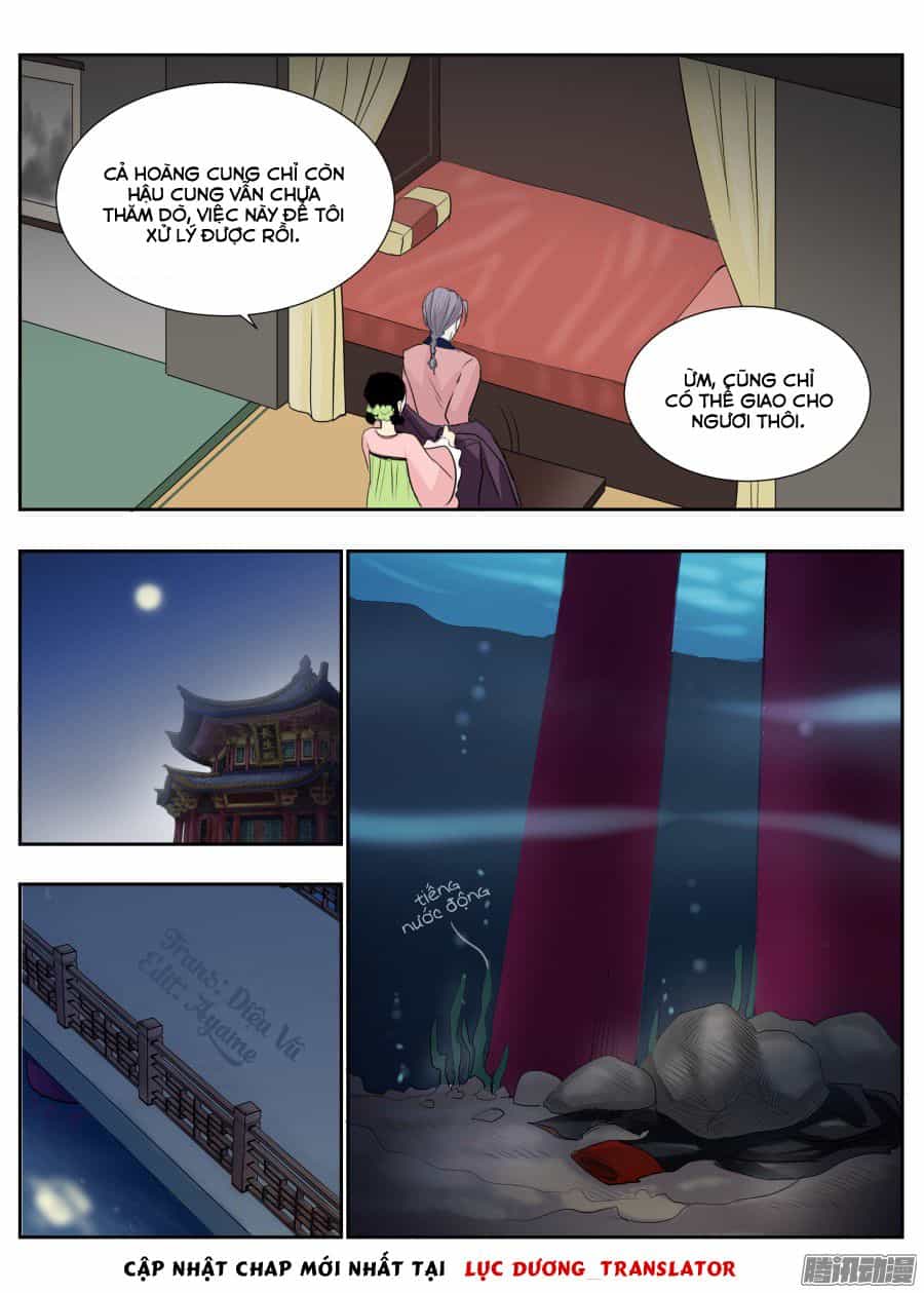 Trường Sinh Điện - Chương 21 - ảnh 6