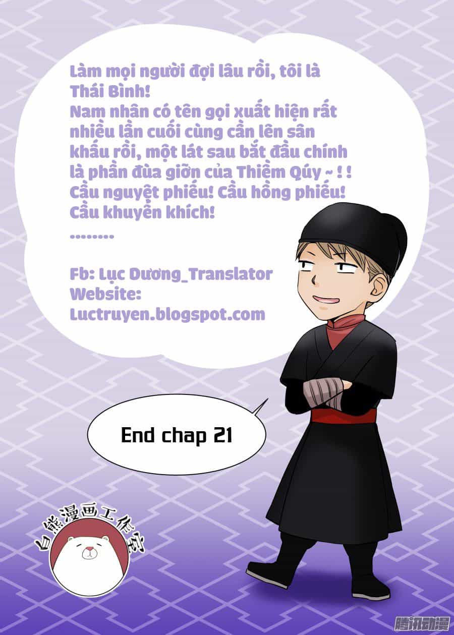 Trường Sinh Điện - Chương 21 - ảnh 7