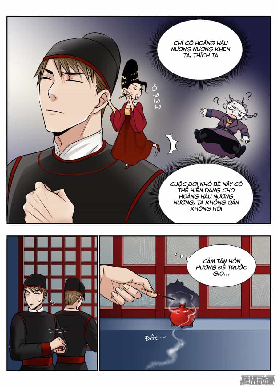 Trường Sinh Điện - Chương 23 - ảnh 3