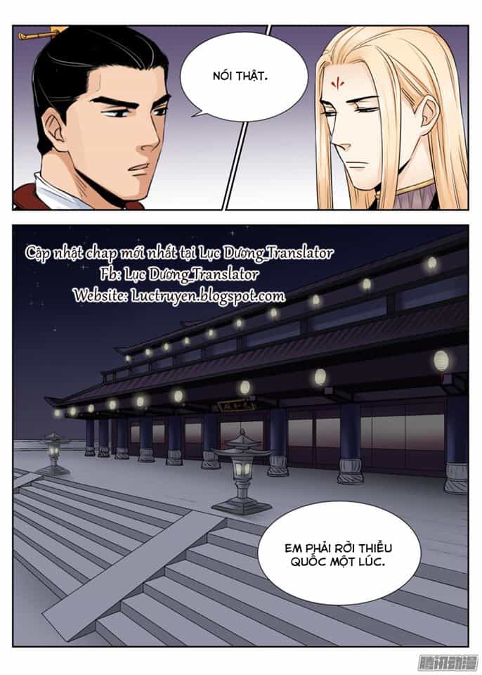 Trường Sinh Điện - Chương 31 - ảnh 12