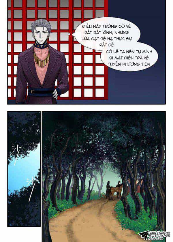 Trường Sinh Điện - Chương 4 - ảnh 11