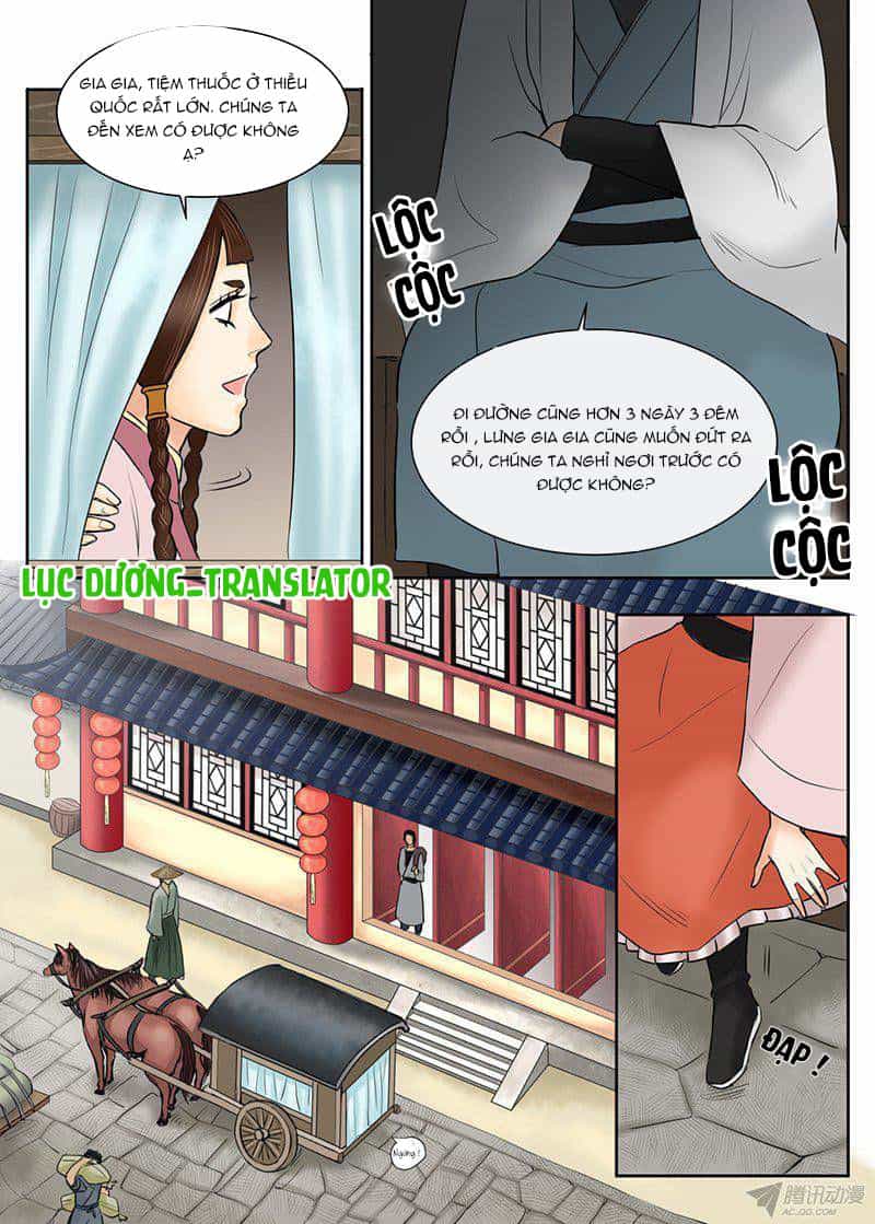 Trường Sinh Điện - Chương 7 - ảnh 4