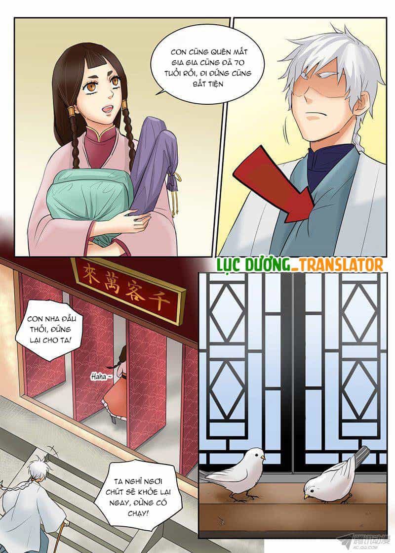 Trường Sinh Điện - Chương 7 - ảnh 6