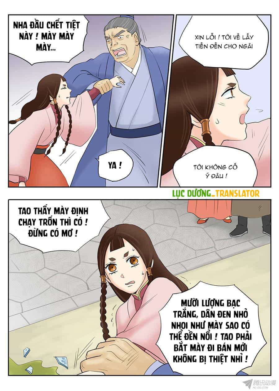 Trường Sinh Điện - Chương 9 - ảnh 8