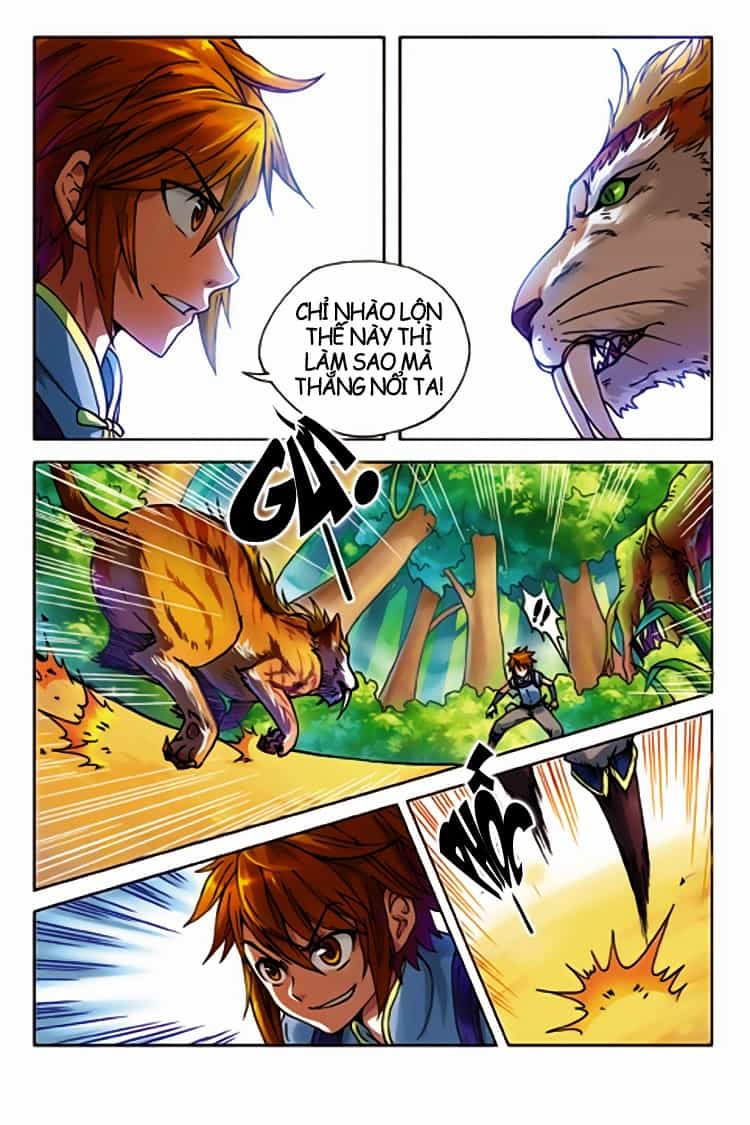Trường Sinh Giới - Chương 1 - ảnh 10