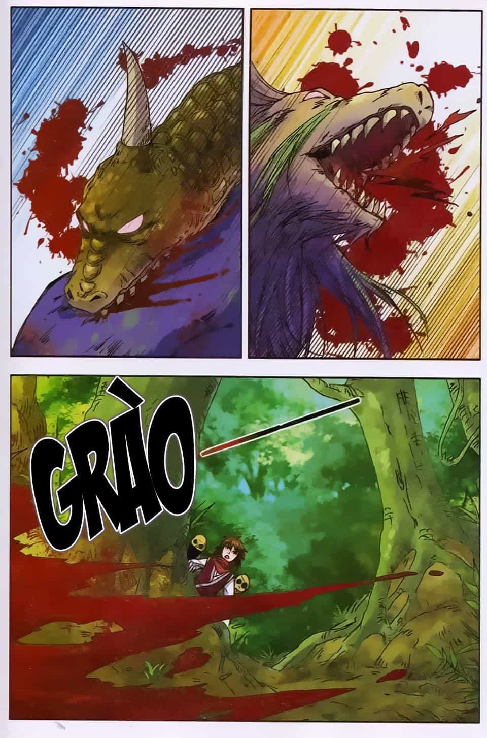 Trường Sinh Giới - Chương 10 - ảnh 18