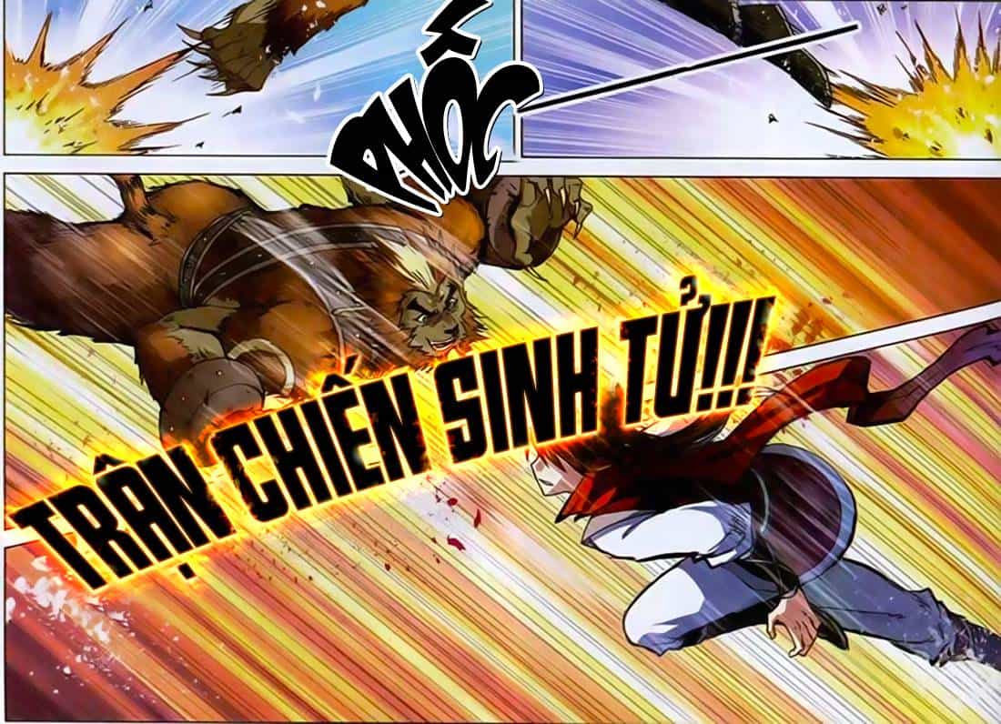 Trường Sinh Giới - Chương 11 - ảnh 11