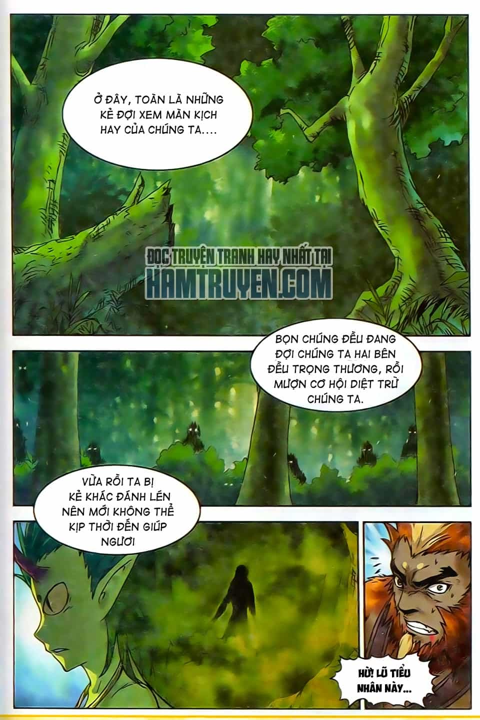 Trường Sinh Giới - Chương 12 - ảnh 21