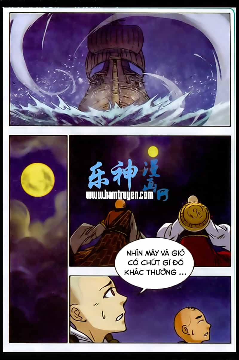 Trường Sinh Giới - Chương 16 - ảnh 20