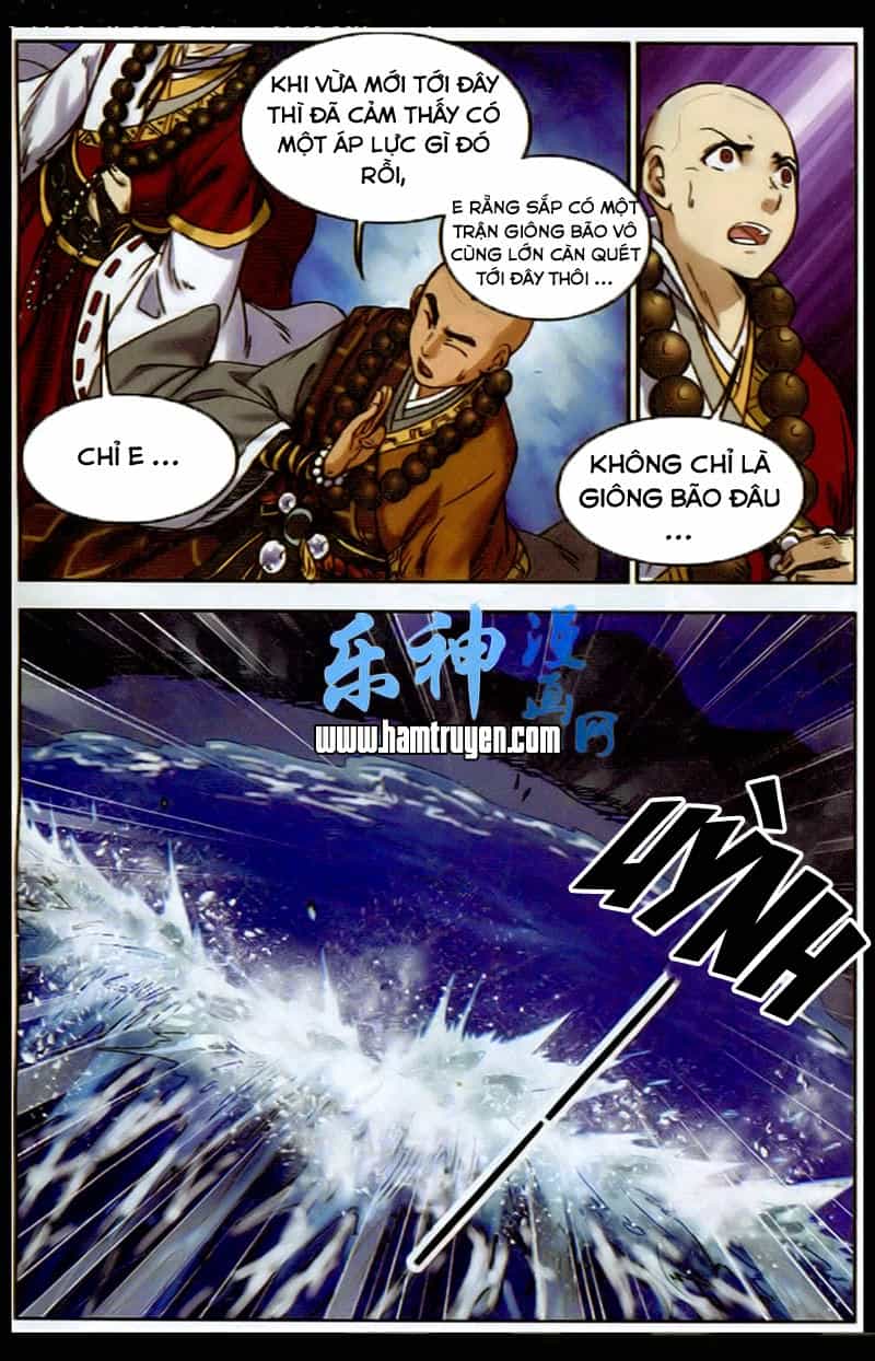 Trường Sinh Giới - Chương 16 - ảnh 21