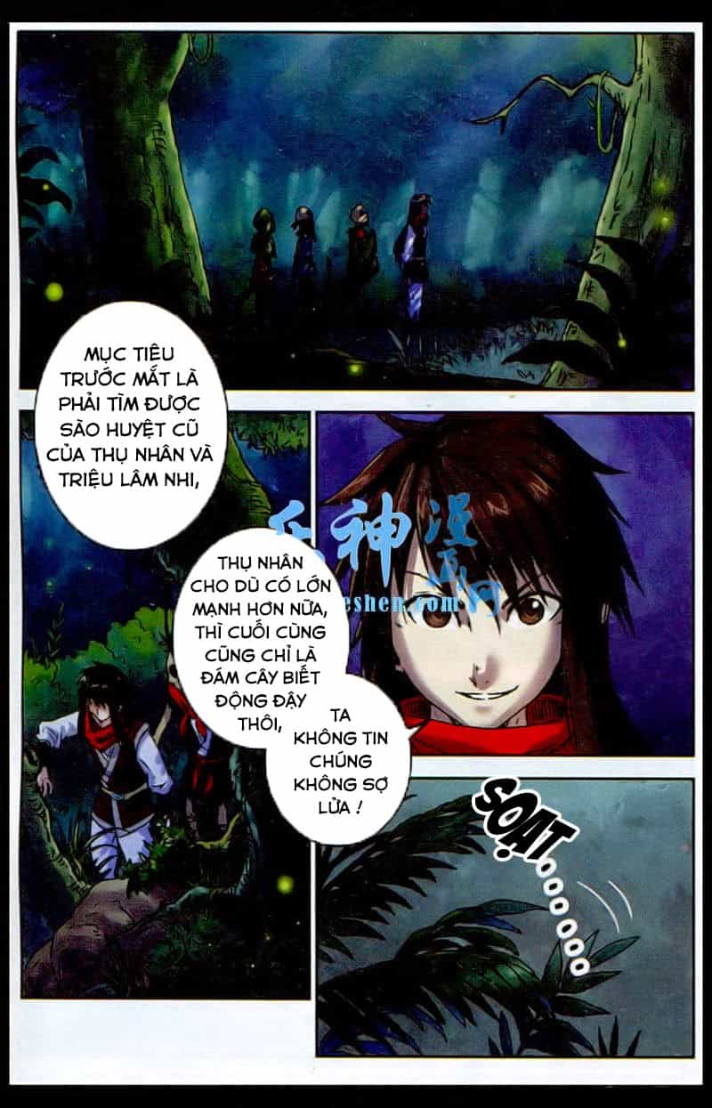 Trường Sinh Giới - Chương 16 - ảnh 5