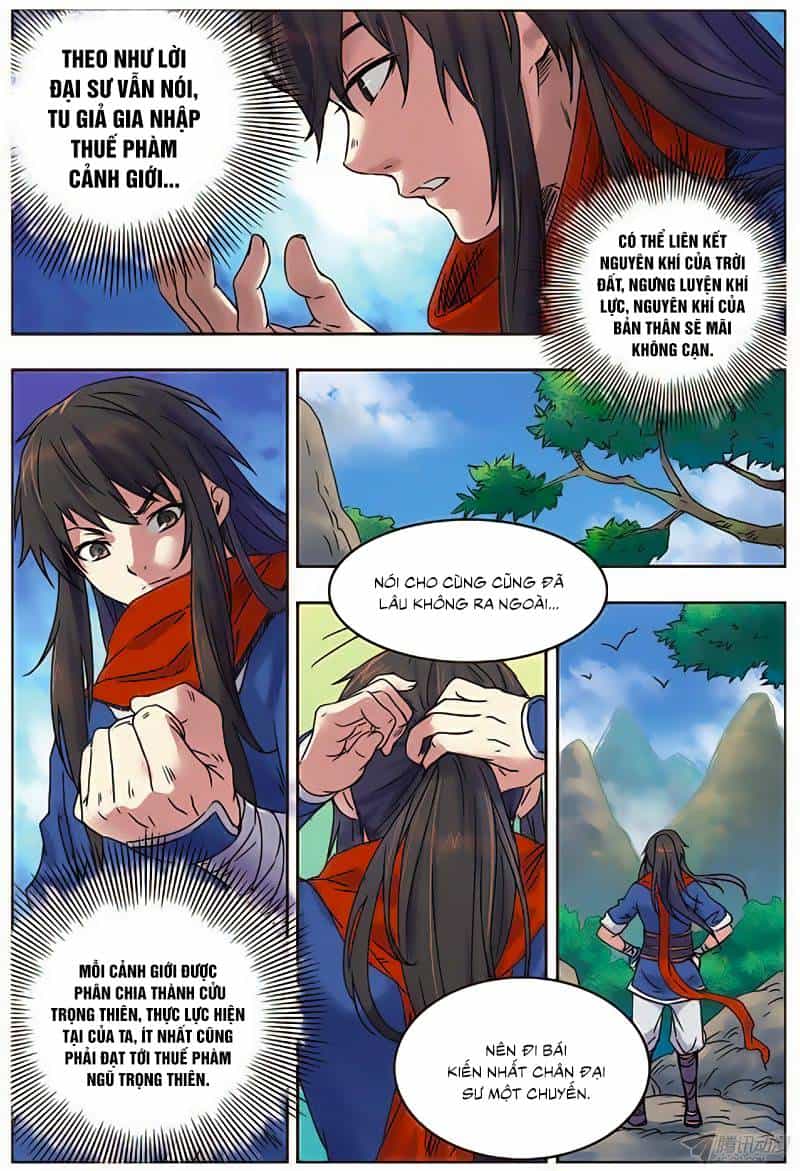 Trường Sinh Giới - Chương 18 - ảnh 8