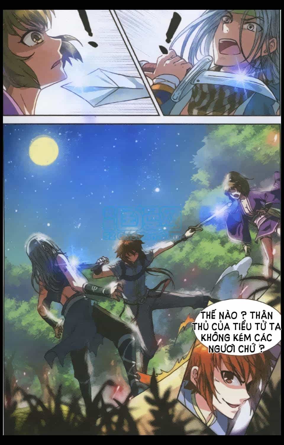 Trường Sinh Giới - Chương 2 - ảnh 21