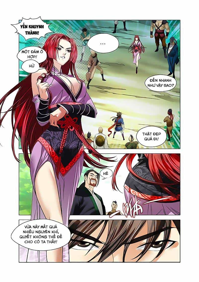 Trường Sinh Giới - Chương 20 - ảnh 23