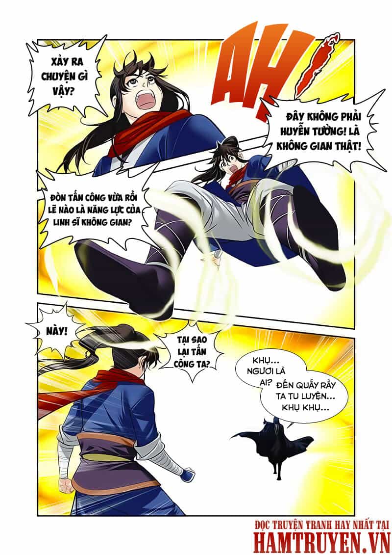 Trường Sinh Giới - Chương 21 - ảnh 14