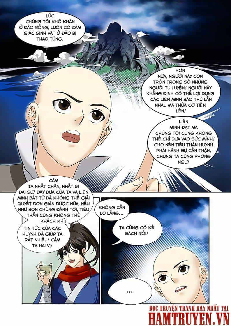 Trường Sinh Giới - Chương 22 - ảnh 13