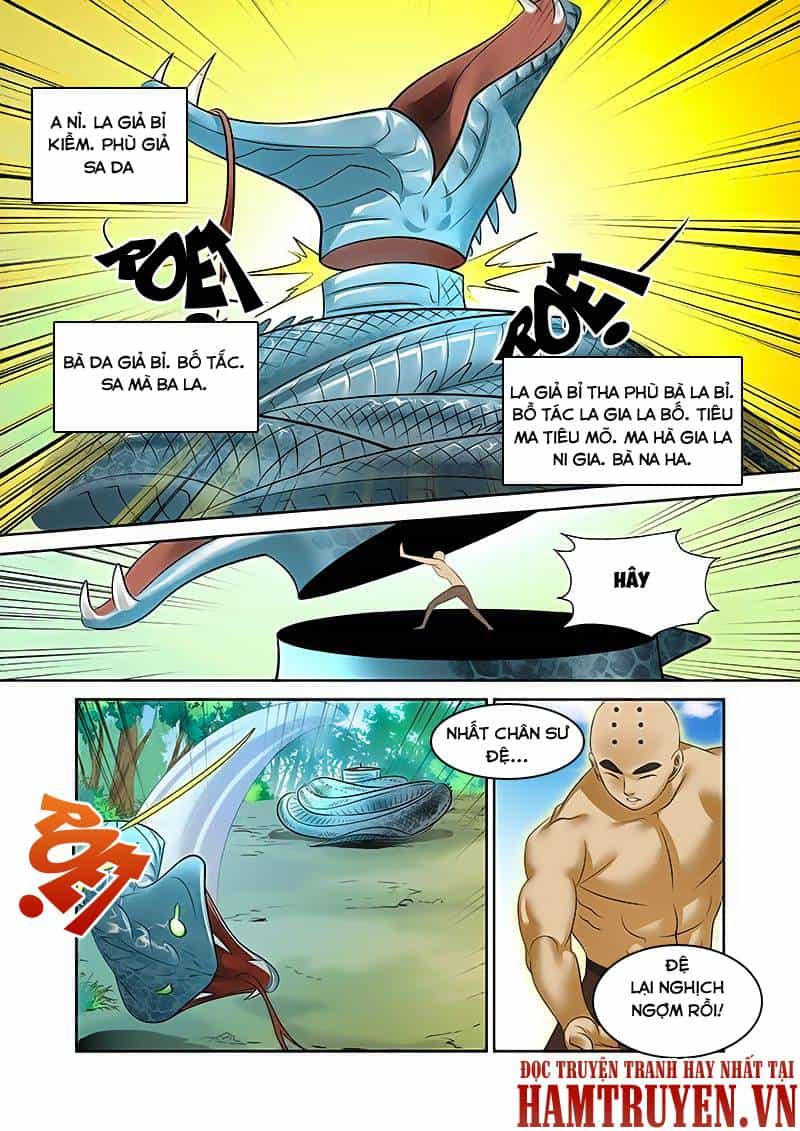 Trường Sinh Giới - Chương 22 - ảnh 9
