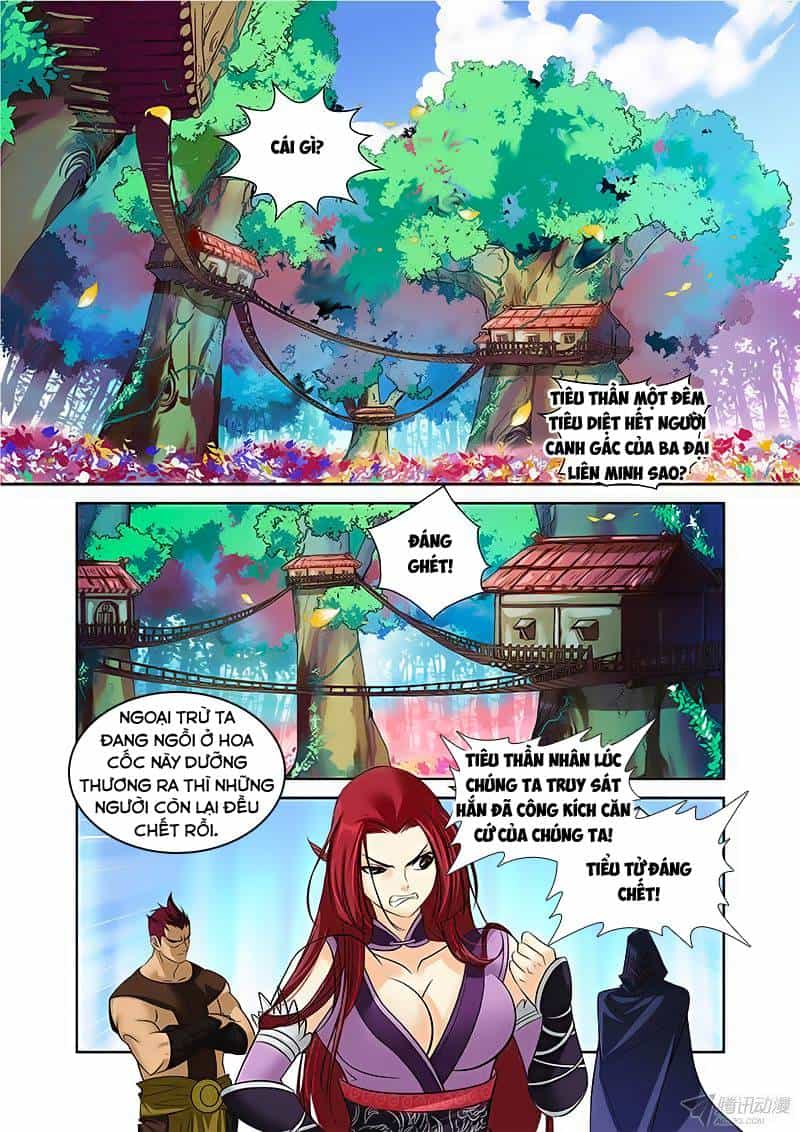 Trường Sinh Giới - Chương 23 - ảnh 3