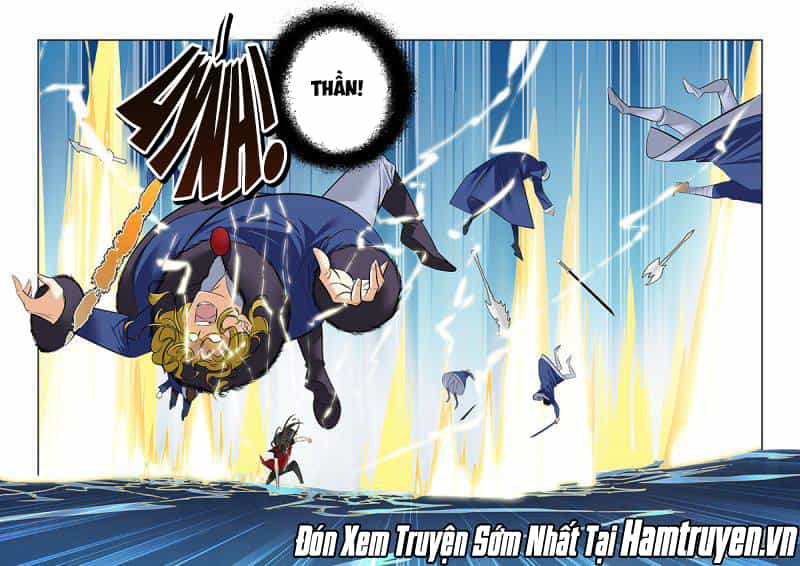 Trường Sinh Giới - Chương 24 - ảnh 12