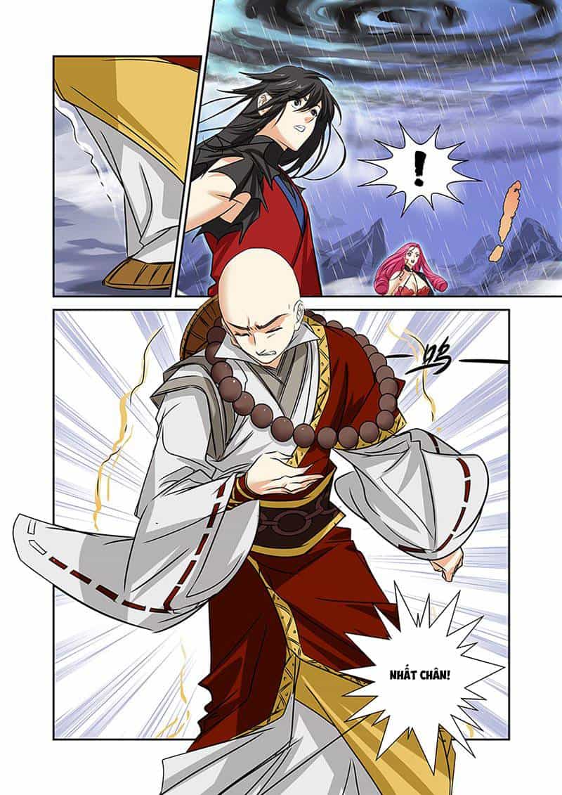Trường Sinh Giới - Chương 26 - ảnh 10
