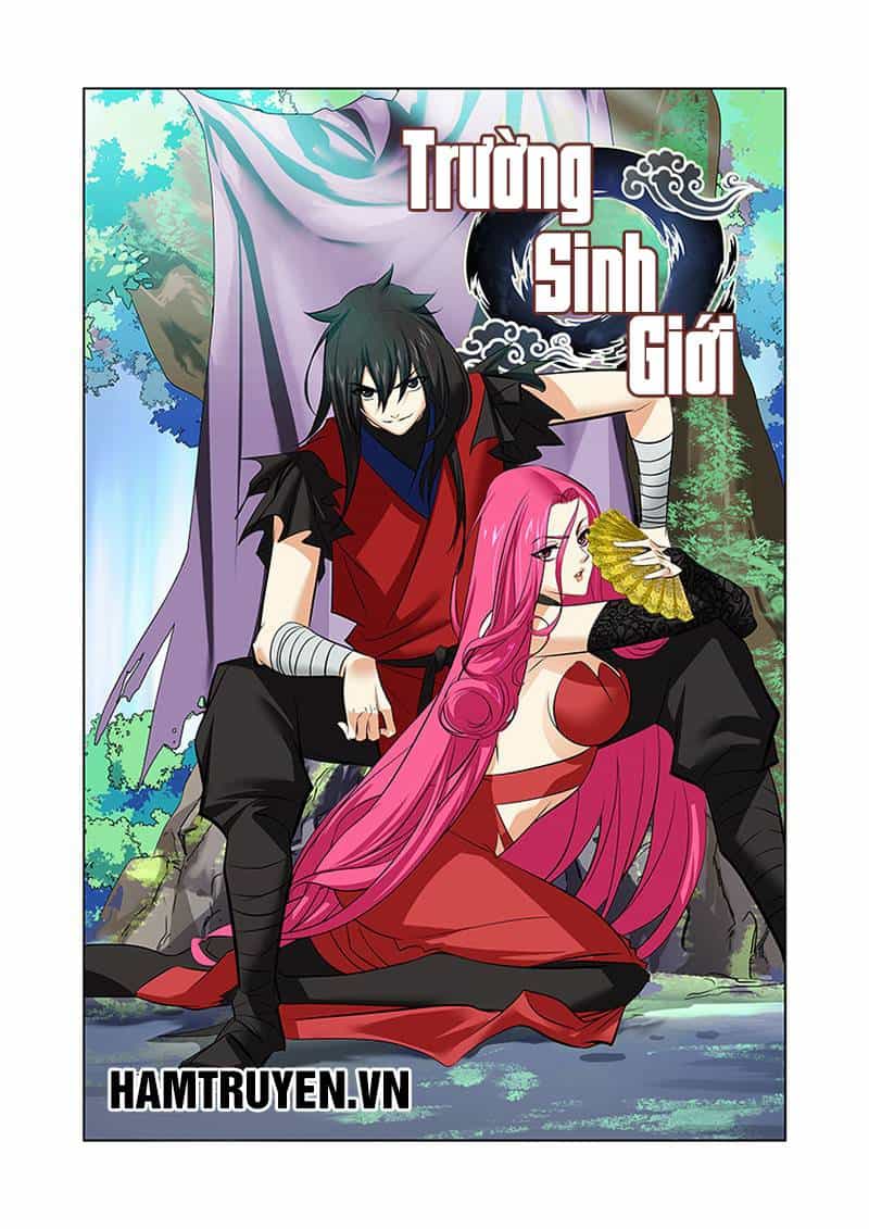 Trường Sinh Giới - Chương 30 - ảnh 2