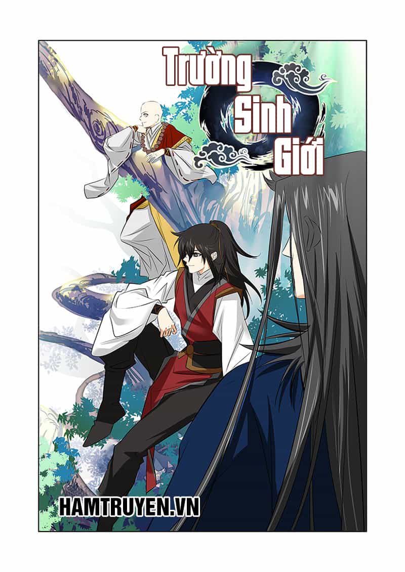 Trường Sinh Giới - Chương 34 - ảnh 2