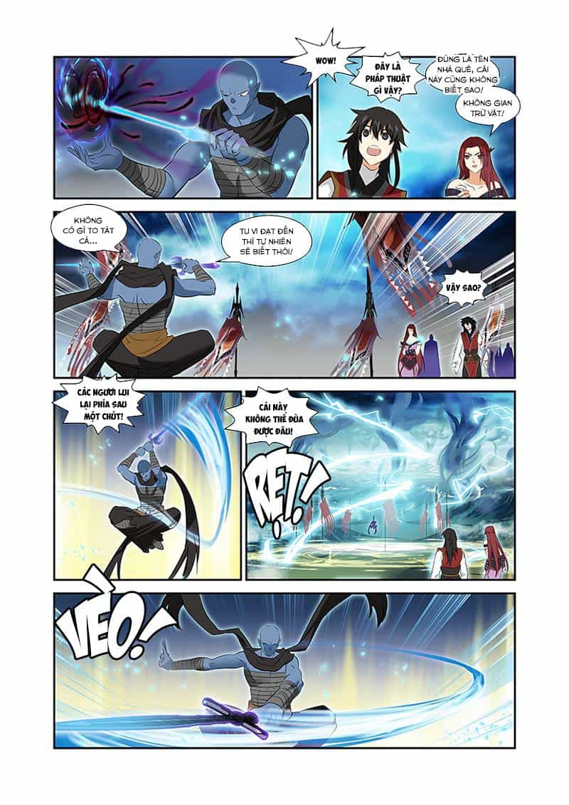Trường Sinh Giới - Chương 35 - ảnh 17