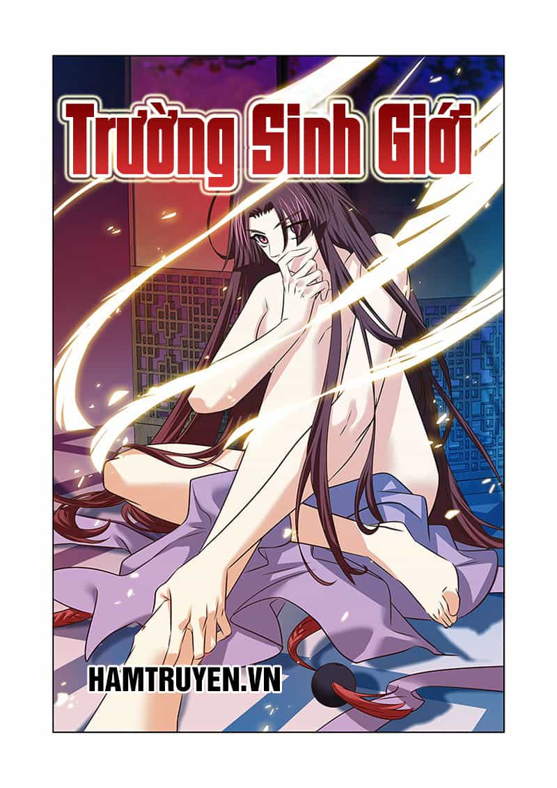 Trường Sinh Giới - Chương 37 - ảnh 2