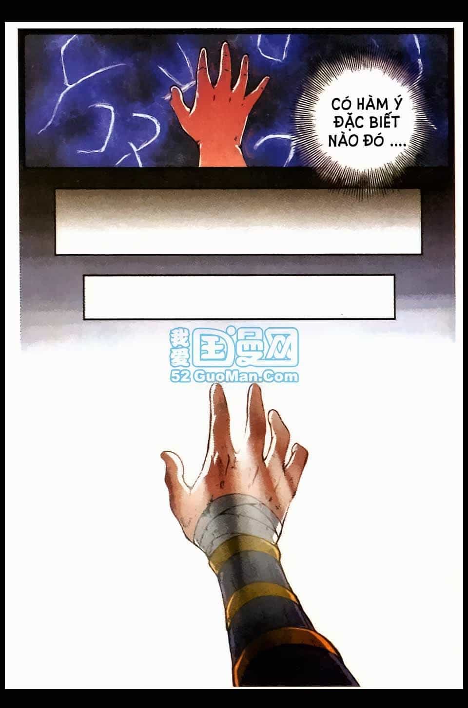 Trường Sinh Giới - Chương 4 - ảnh 12