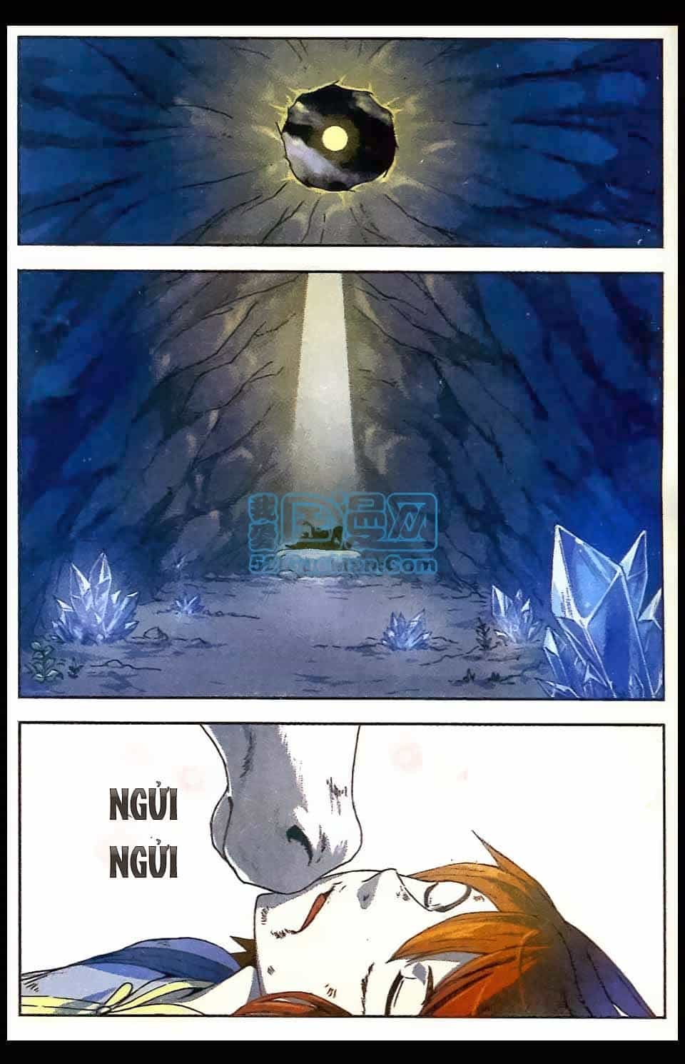 Trường Sinh Giới - Chương 4 - ảnh 2