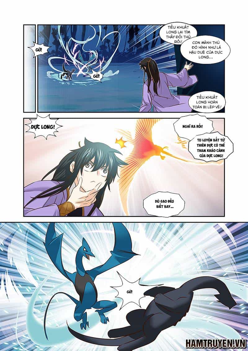 Trường Sinh Giới - Chương 38 - ảnh 20