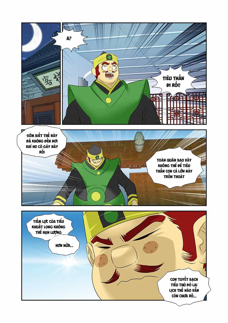 Trường Sinh Giới - Chương 46 - ảnh 14