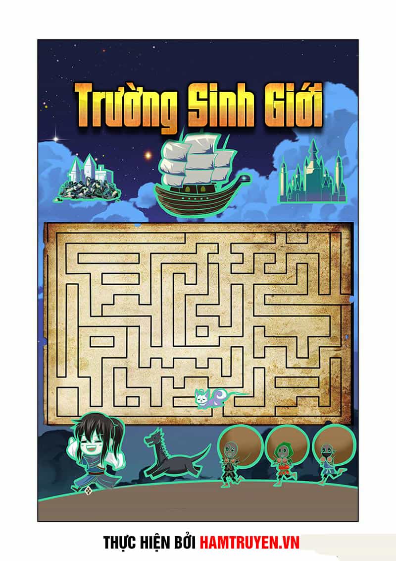 Trường Sinh Giới - Chương 47 - ảnh 2
