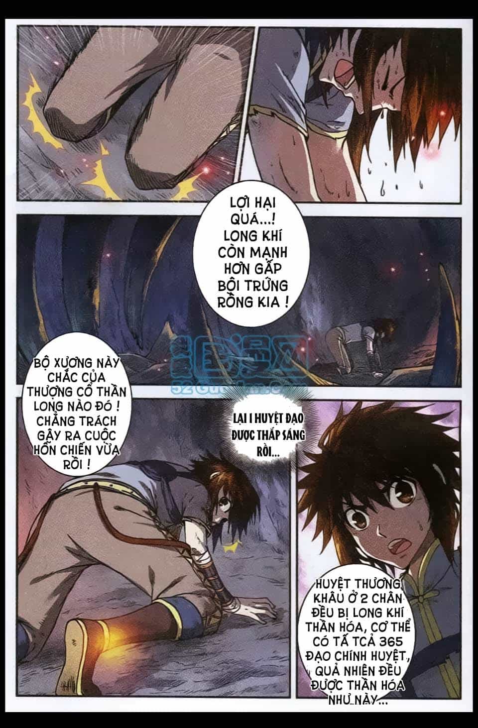 Trường Sinh Giới - Chương 5 - ảnh 17