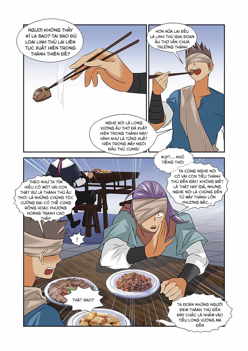 Trường Sinh Giới - Chương 48 - ảnh 4