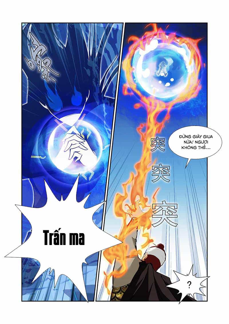 Trường Sinh Giới - Chương 56 - ảnh 3