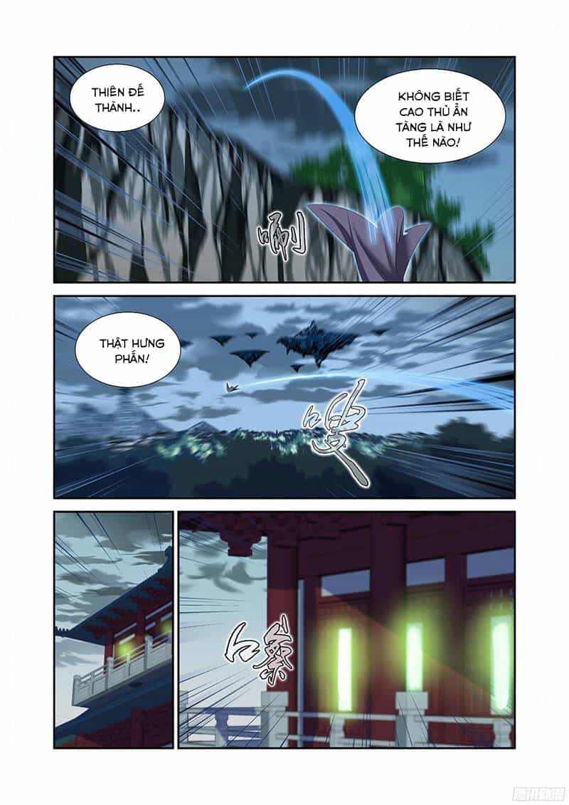 Trường Sinh Giới - Chương 58 - ảnh 21