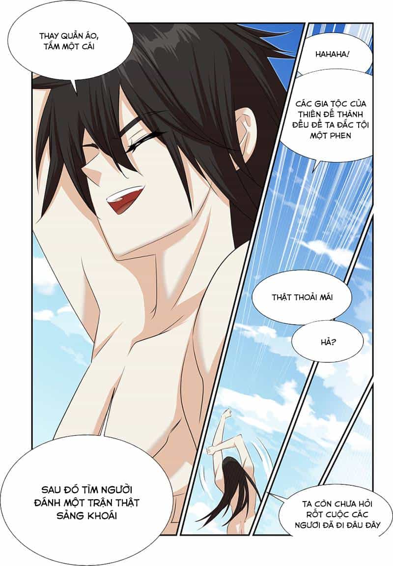 Trường Sinh Giới - Chương 61 - ảnh 16